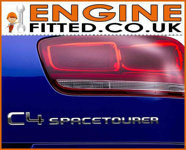 citroen grand c4 Spacetourer engine for sale